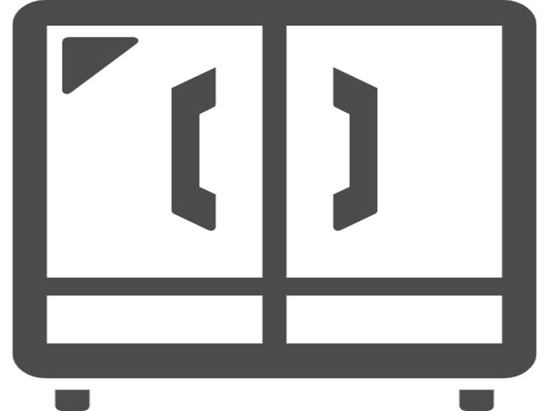 業務用冷蔵庫（1区画提供）