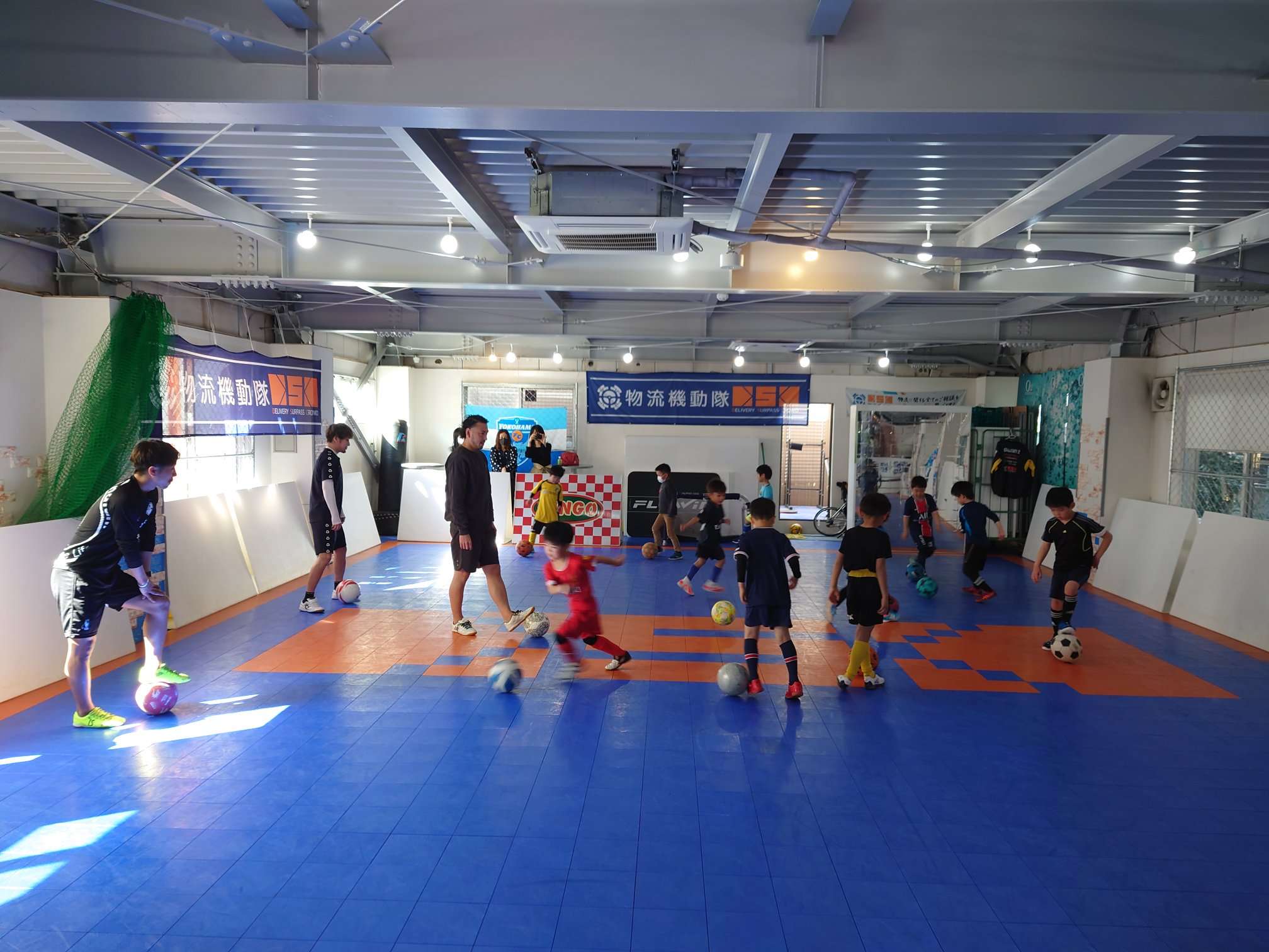 前期 フットサル夏休み短期レッスン Dsc Base 南町田の使い方自由なレンタルスペース 前期 フットサル夏休み短期レッスン Dsc Base 南町田の使い方自由なレンタルスペース